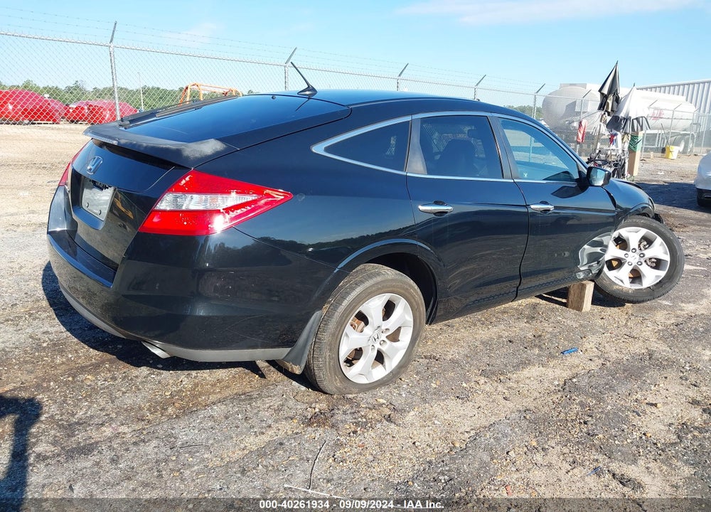 2010 HONDA ACCORD CROSSTOUR EX-L VIN: 5J6TF1H5XAL005668