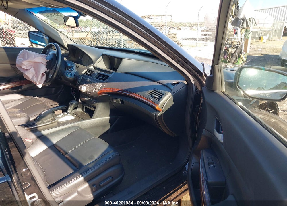 2010 HONDA ACCORD CROSSTOUR EX-L VIN: 5J6TF1H5XAL005668