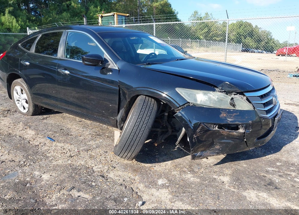 2010 HONDA ACCORD CROSSTOUR EX-L VIN: 5J6TF1H5XAL005668