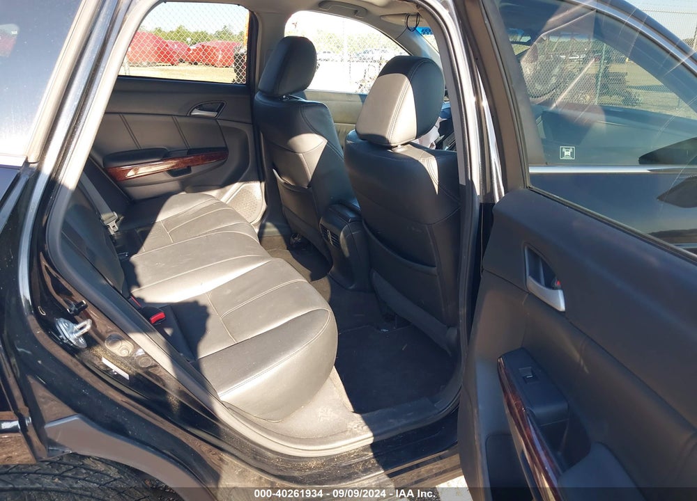 2010 HONDA ACCORD CROSSTOUR EX-L VIN: 5J6TF1H5XAL005668