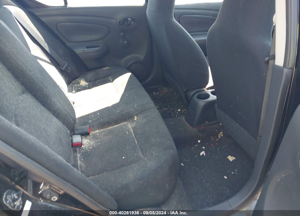 2013 NISSAN VERSA 1.6 S+ VIN: 3N1CN7AP7DL835270