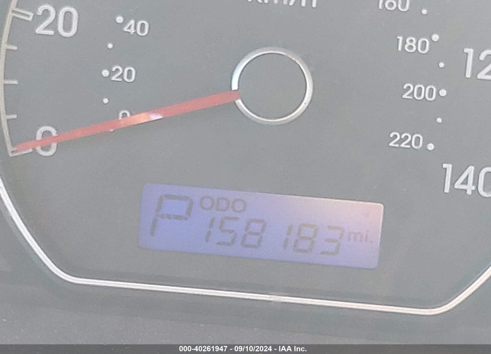 2010 HYUNDAI ELANTRA GLS VIN: KMHDU4AD6AU885521