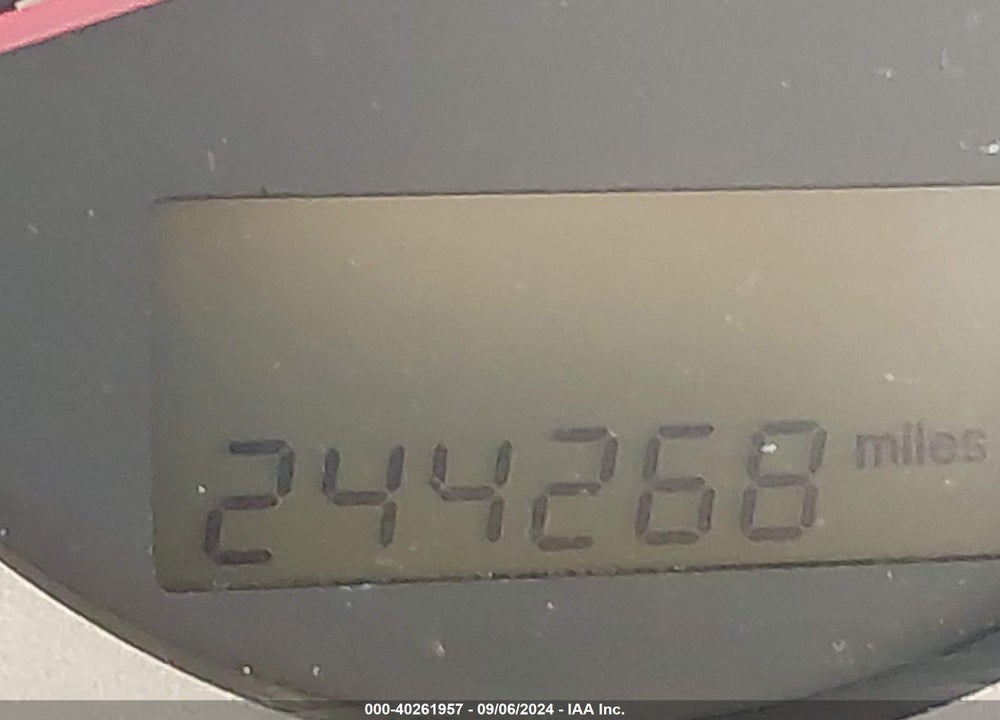 2006 HYUNDAI TUCSON GLS/LIMITED VIN: KM8JN72DX6U332961