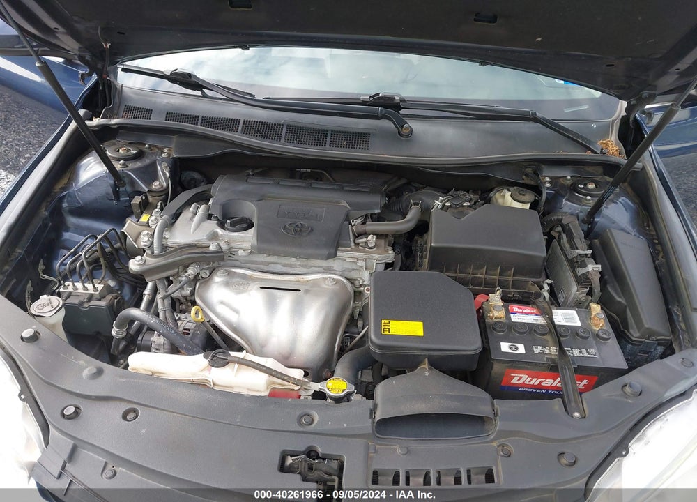 2015 TOYOTA CAMRY LE VIN: 4T4BF1FK6FR490162