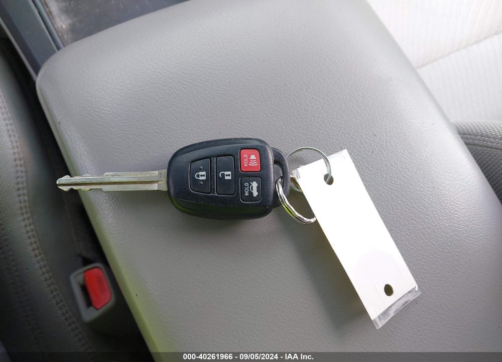 2015 TOYOTA CAMRY LE VIN: 4T4BF1FK6FR490162