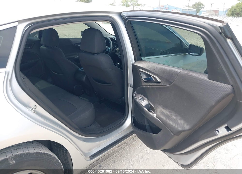 2016 CHEVROLET MALIBU LS VIN: 1G1ZB5ST7GF262829