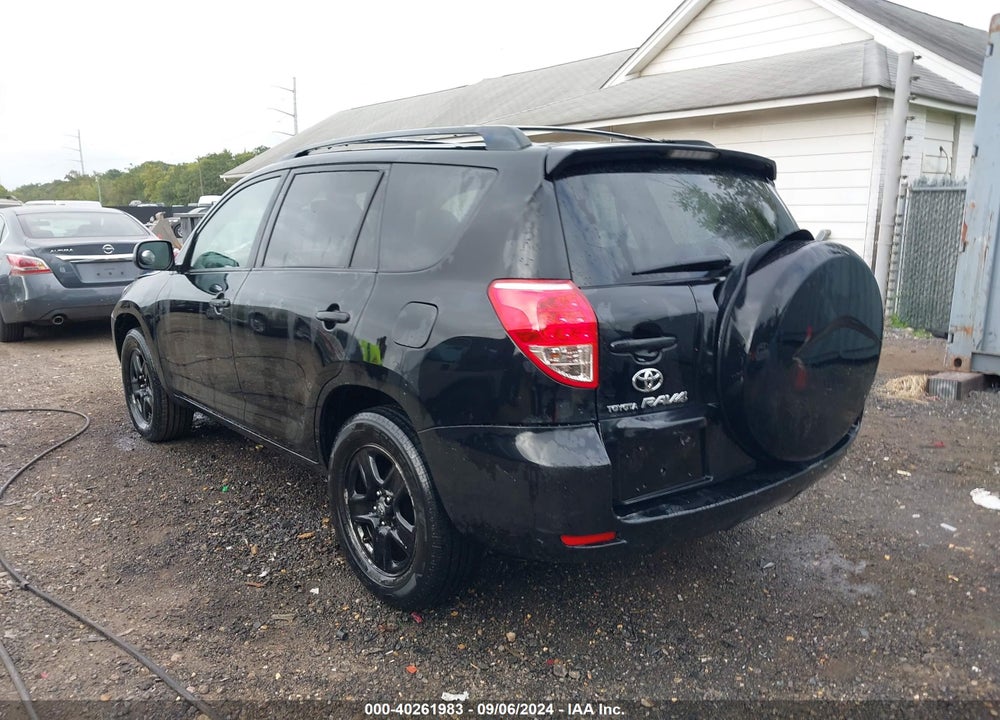 2006 TOYOTA RAV4 BASE V6 VIN: JTMZK33V166001867