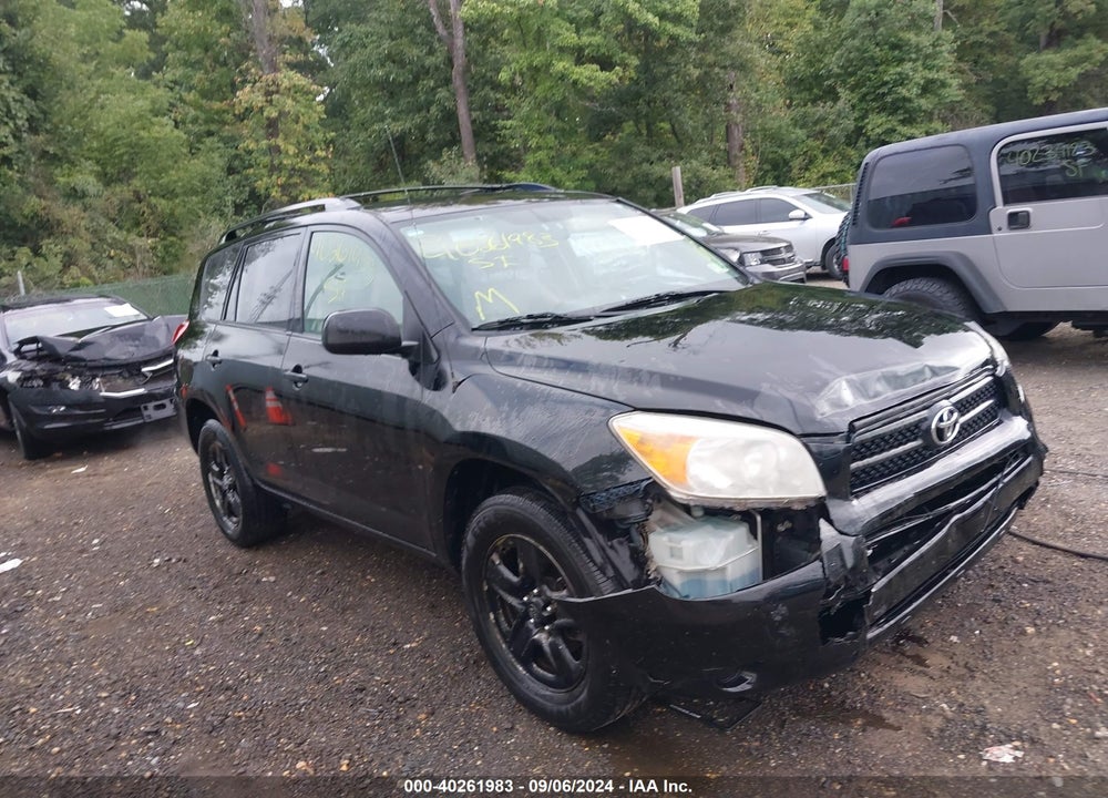 2006 TOYOTA RAV4 BASE V6 VIN: JTMZK33V166001867