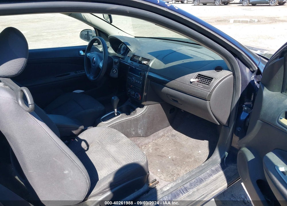 2008 PONTIAC G5 VIN: 1G2AL18F587308704
