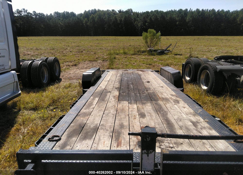 2022 TRAILER IRONBULL VIN: 3EUTB2223N1011992