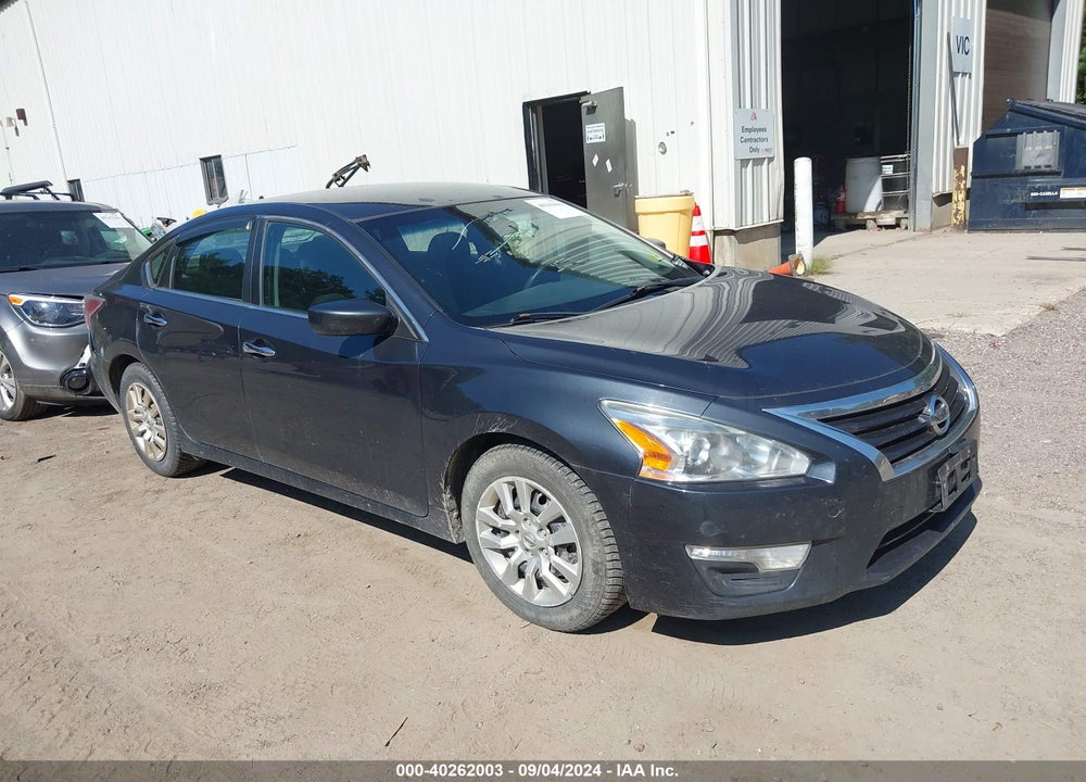2015 NISSAN ALTIMA 2.5/2.5 S/2.5 SL/2.5 SV VIN: 1N4AL3AP5FC423761
