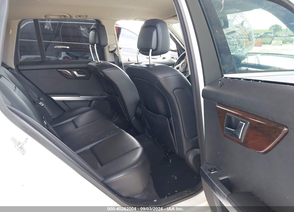 2013 MERCEDES-BENZ GLK 350 VIN: WDCGG5HB7DG143385