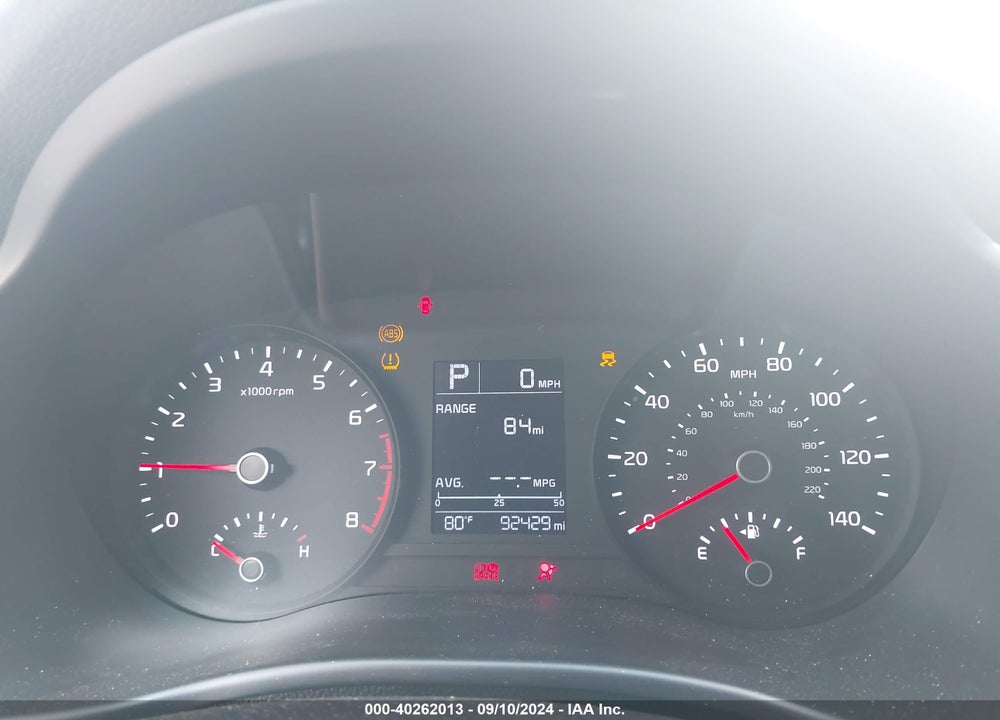 2020 KIA RIO LX VIN: 3KPA24AD7LE362684