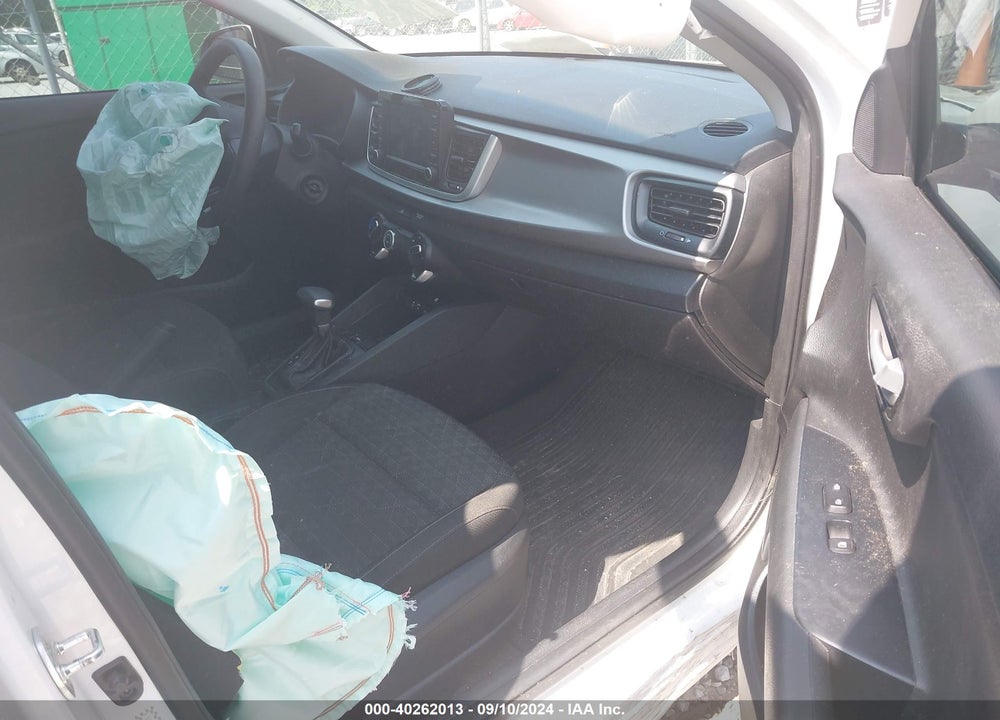 2020 KIA RIO LX VIN: 3KPA24AD7LE362684