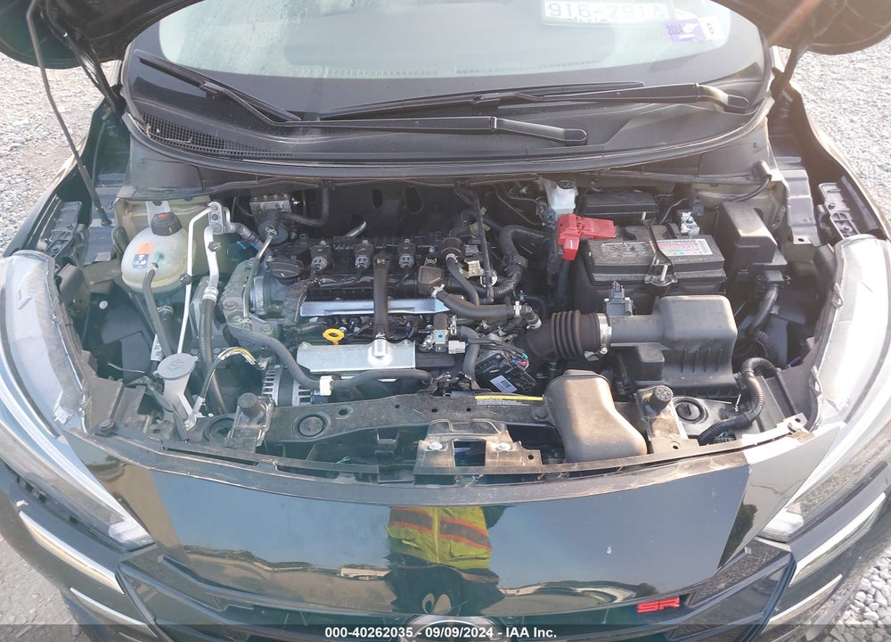 2023 NISSAN VERSA 1.6 SR XTRONIC CVT VIN: 3N1CN8FV2PL859400