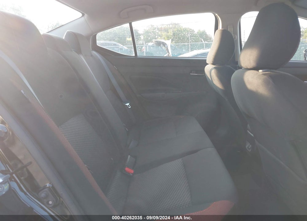 2023 NISSAN VERSA 1.6 SR XTRONIC CVT VIN: 3N1CN8FV2PL859400