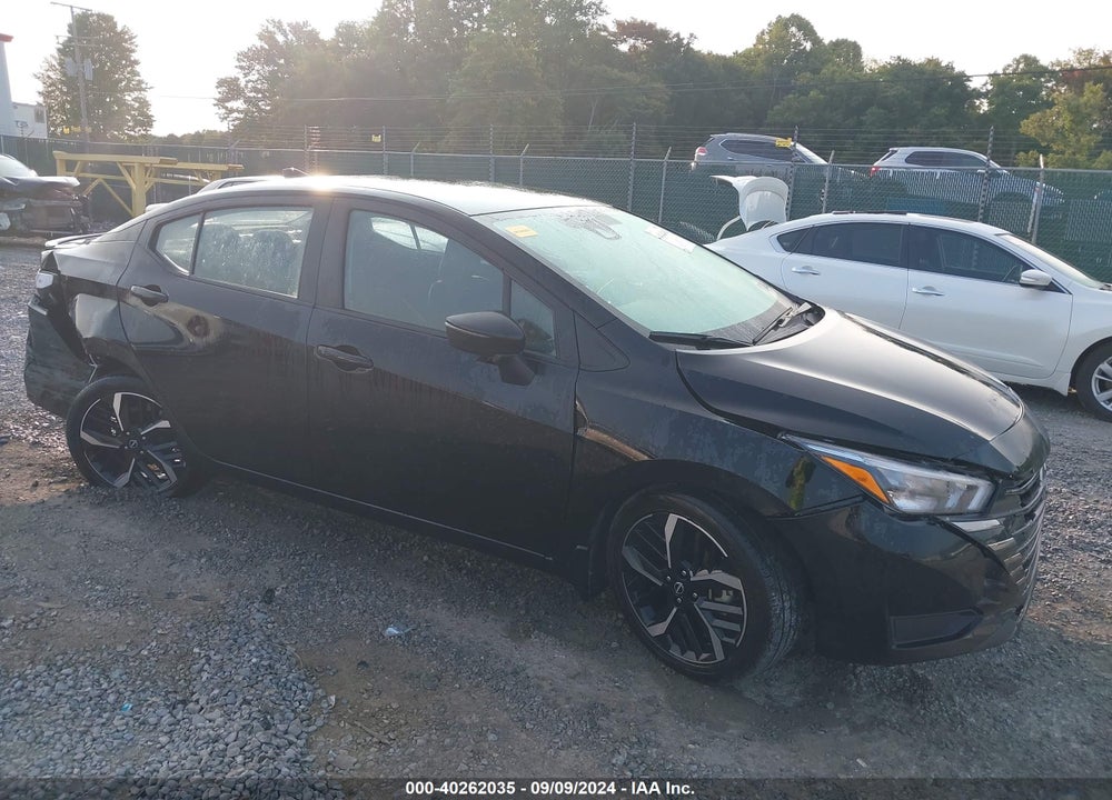 2023 NISSAN VERSA 1.6 SR XTRONIC CVT VIN: 3N1CN8FV2PL859400