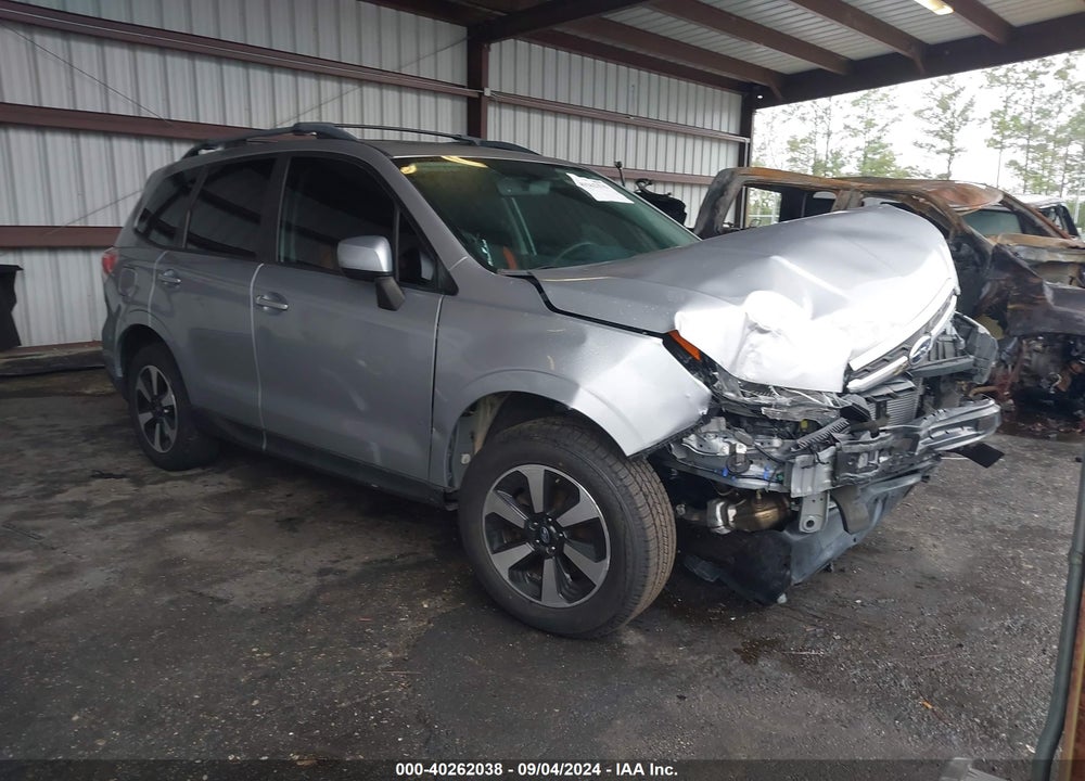 2017 SUBARU FORESTER 2.5I PREMIUM VIN: JF2SJAEC4HH489287