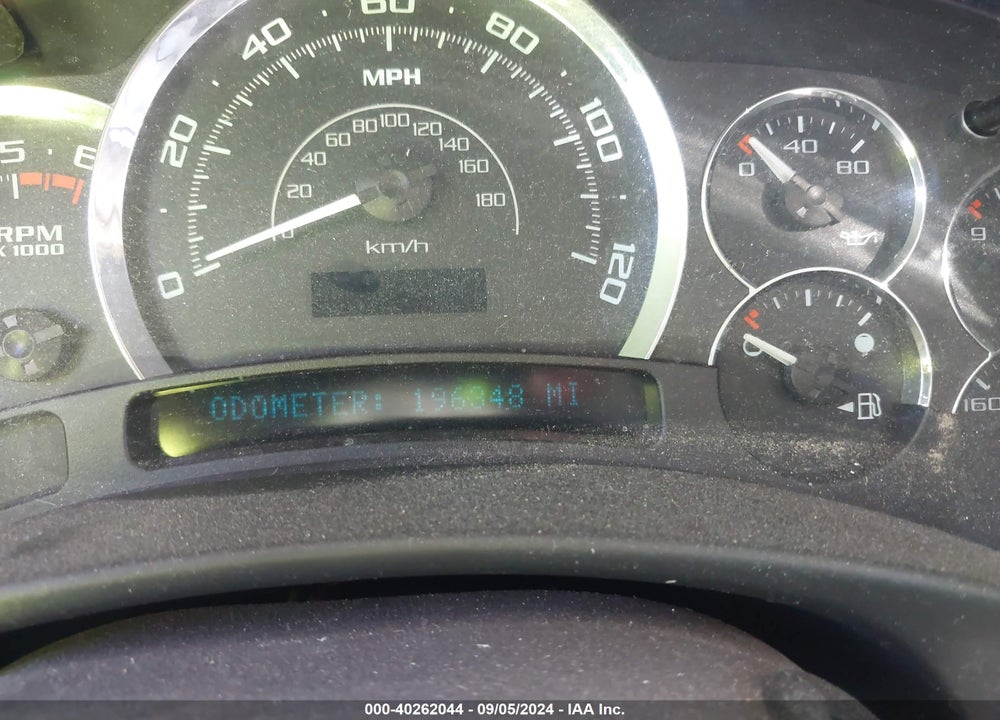 2004 CADILLAC ESCALADE STANDARD VIN: 1GYEK63N74R217812