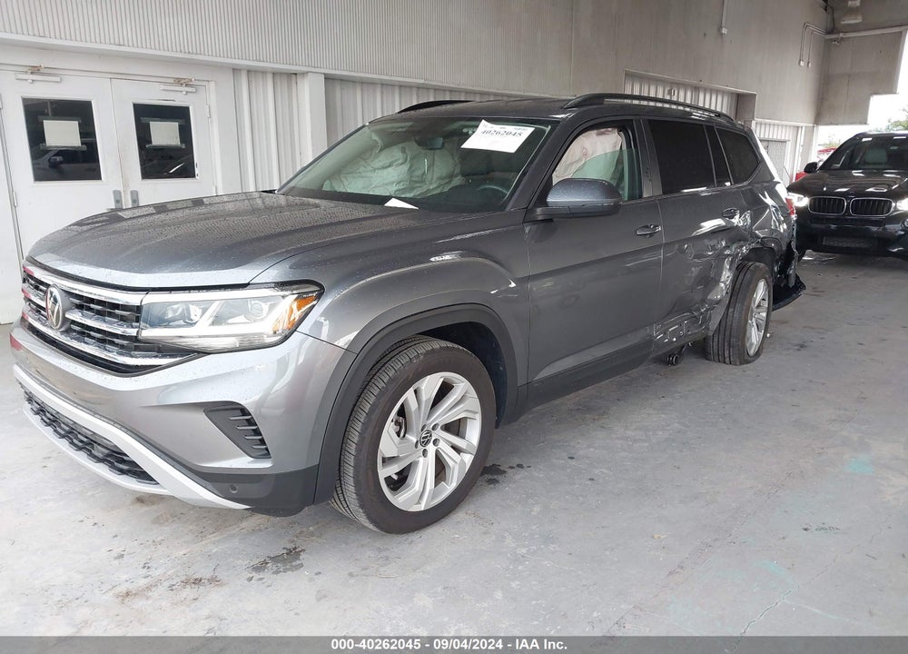 2023 VOLKSWAGEN ATLAS 3.6L V6 SE W/TECHNOLOGY VIN: 1V2WR2CA1PC545339