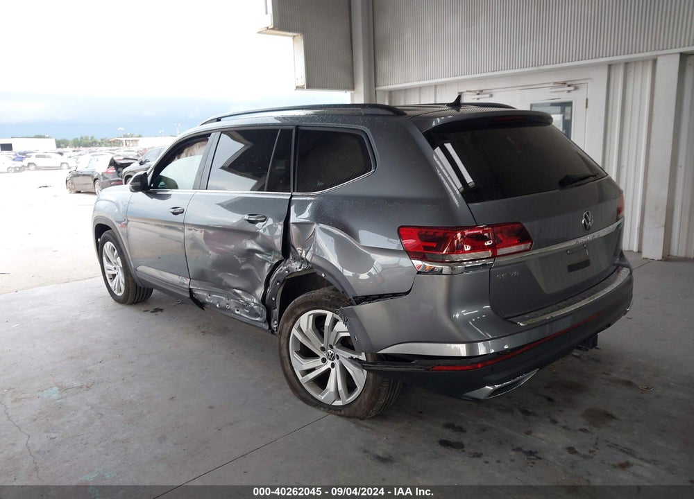 2023 VOLKSWAGEN ATLAS 3.6L V6 SE W/TECHNOLOGY VIN: 1V2WR2CA1PC545339