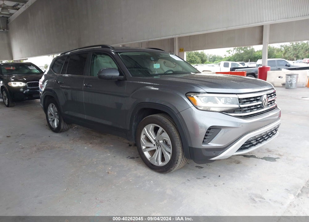 2023 VOLKSWAGEN ATLAS 3.6L V6 SE W/TECHNOLOGY VIN: 1V2WR2CA1PC545339