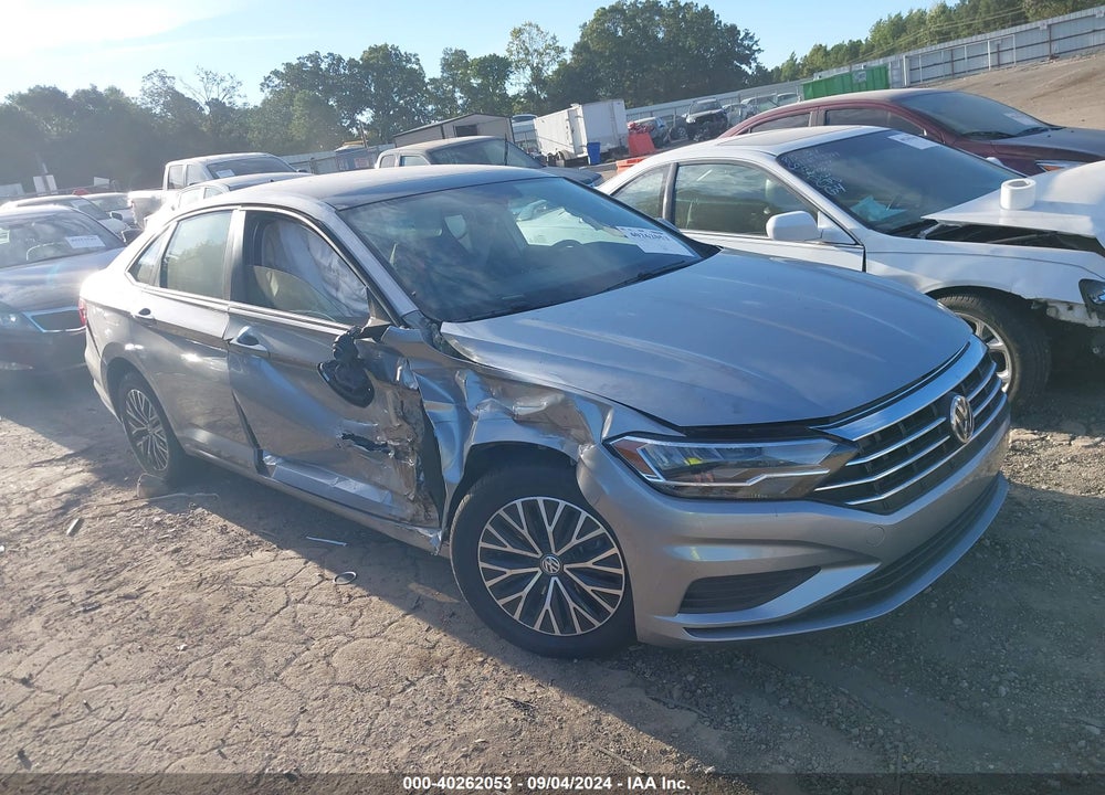 2020 VOLKSWAGEN JETTA 1.4T R-LINE/1.4T S/1.4T SE VIN: 3VWCB7BU1LM064546