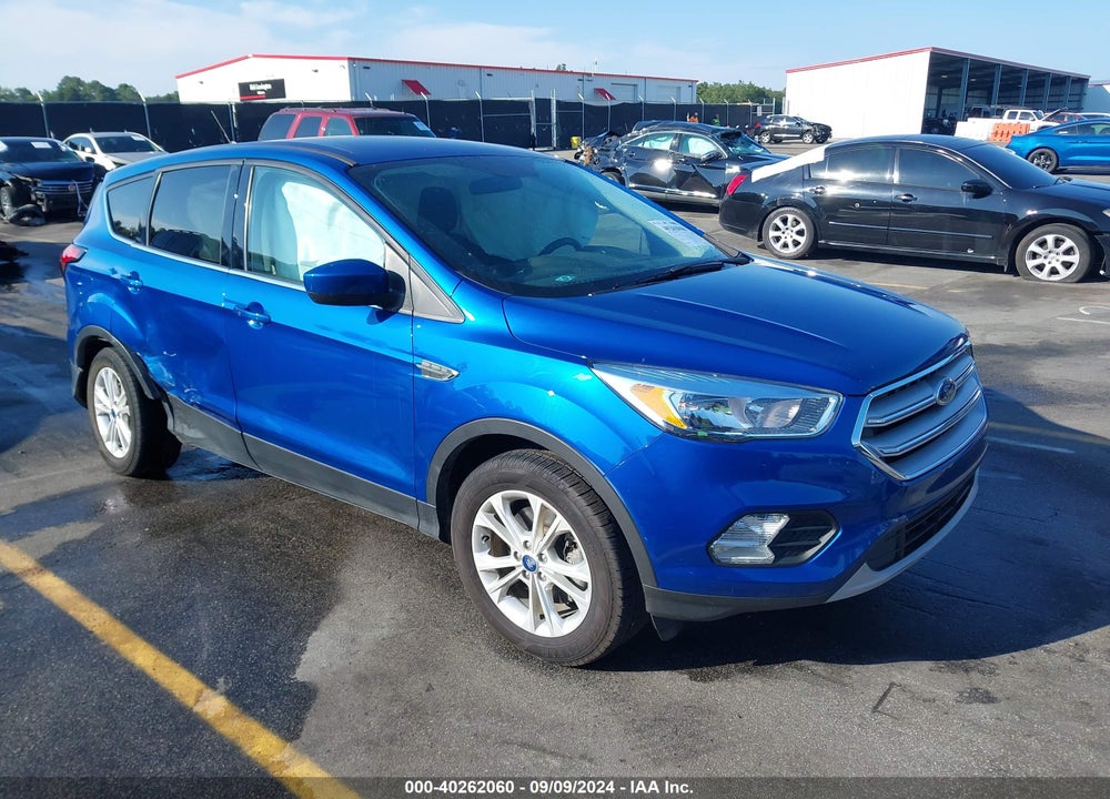 2019 FORD ESCAPE SE VIN: 1FMCU9GD9KUA95647