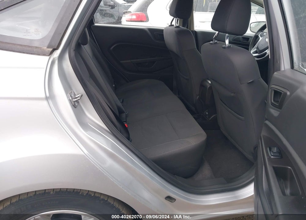 2017 FORD FIESTA SE VIN: 3FADP4BJ9HM171077