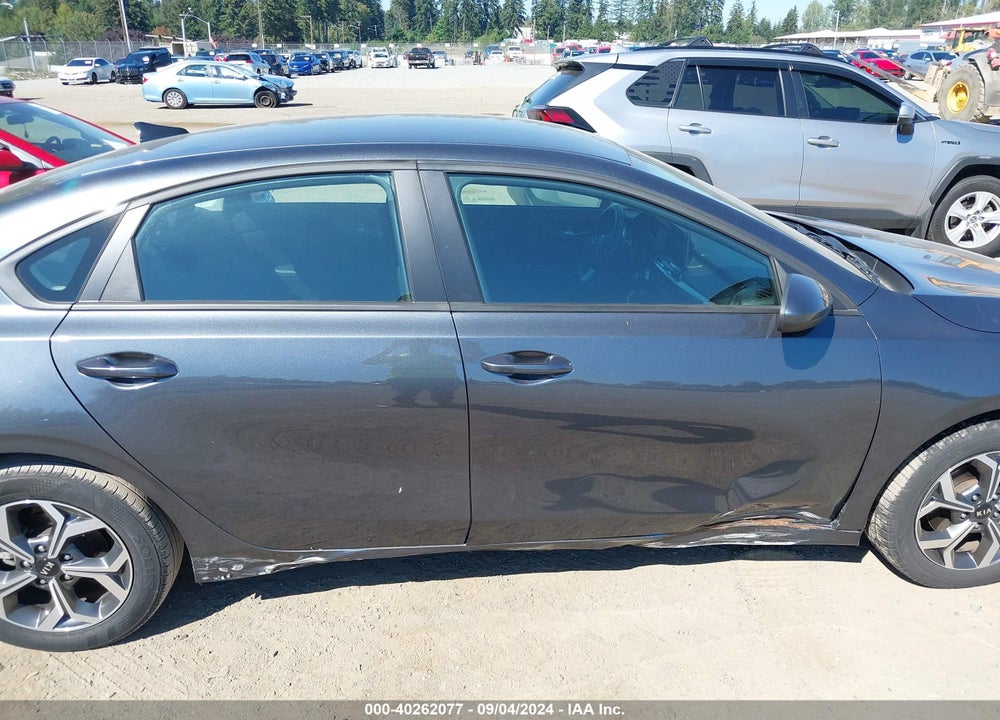 2020 KIA FORTE LXS VIN: 3KPF24AD0LE195414