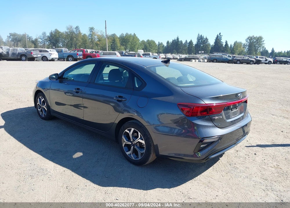 2020 KIA FORTE LXS VIN: 3KPF24AD0LE195414