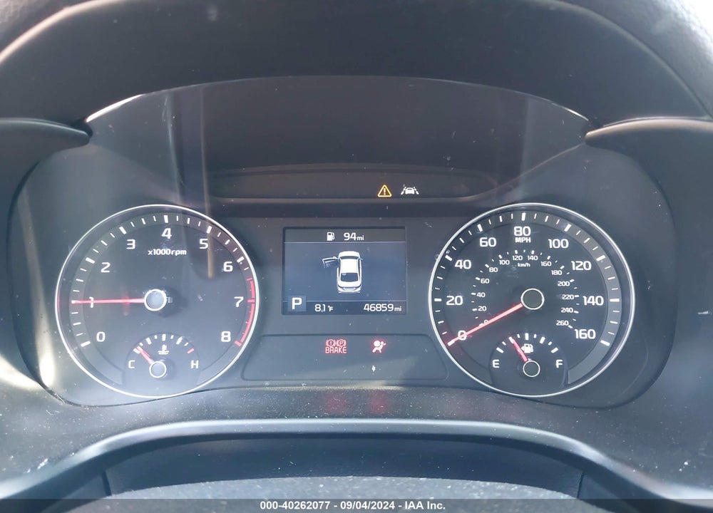 2020 KIA FORTE LXS VIN: 3KPF24AD0LE195414