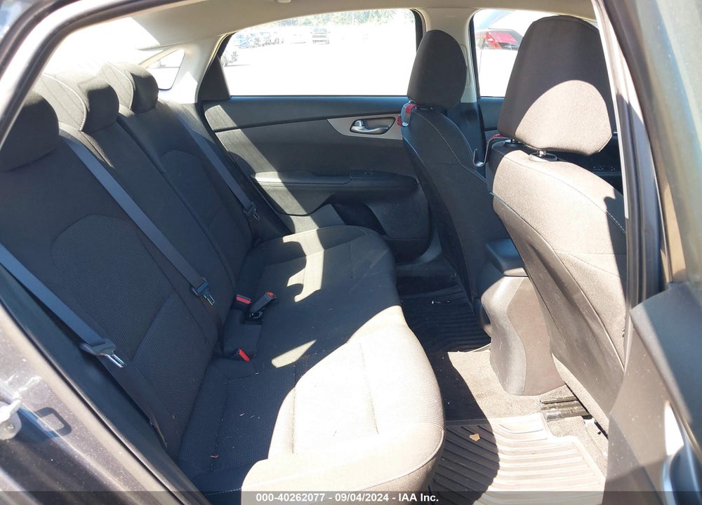 2020 KIA FORTE LXS VIN: 3KPF24AD0LE195414