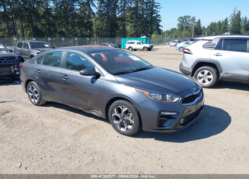 2020 KIA FORTE LXS VIN: 3KPF24AD0LE195414
