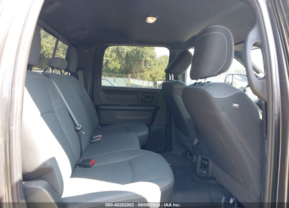 2022 RAM 2500 TRADESMAN 4X4 6'4 BOX VIN: 3C6UR5CJ6NG144624