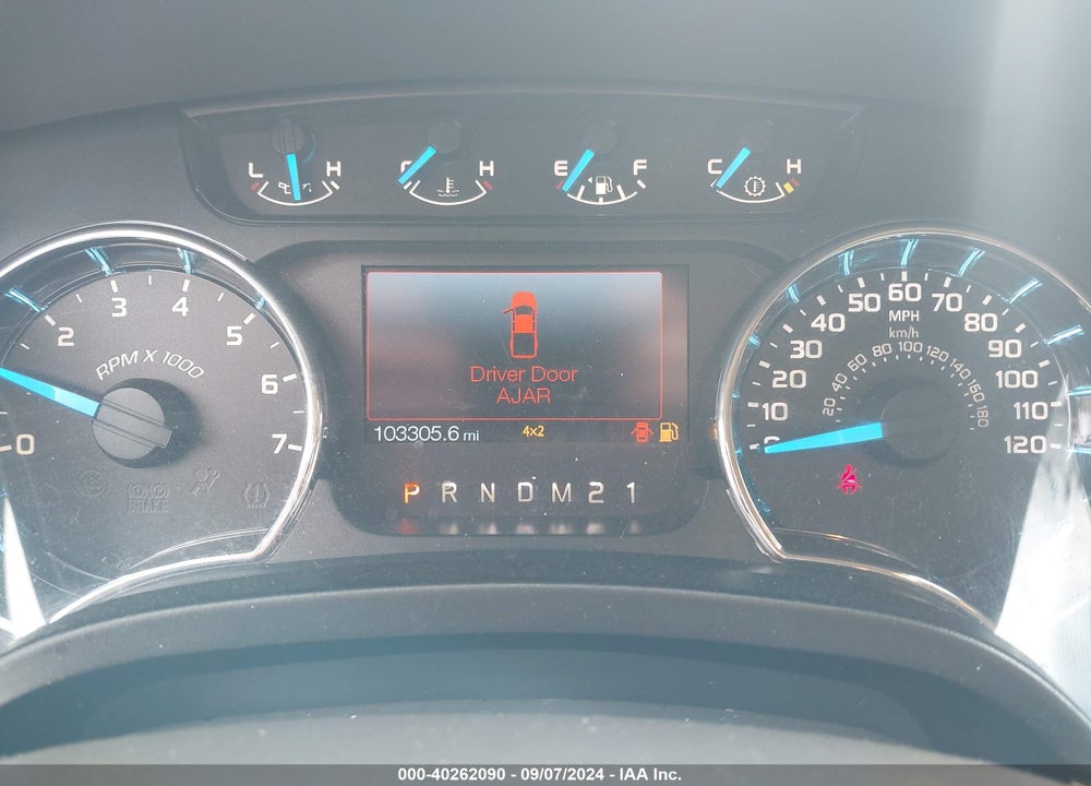 2014 FORD F-150 XLT VIN: 1FTFW1EF5EKD22804