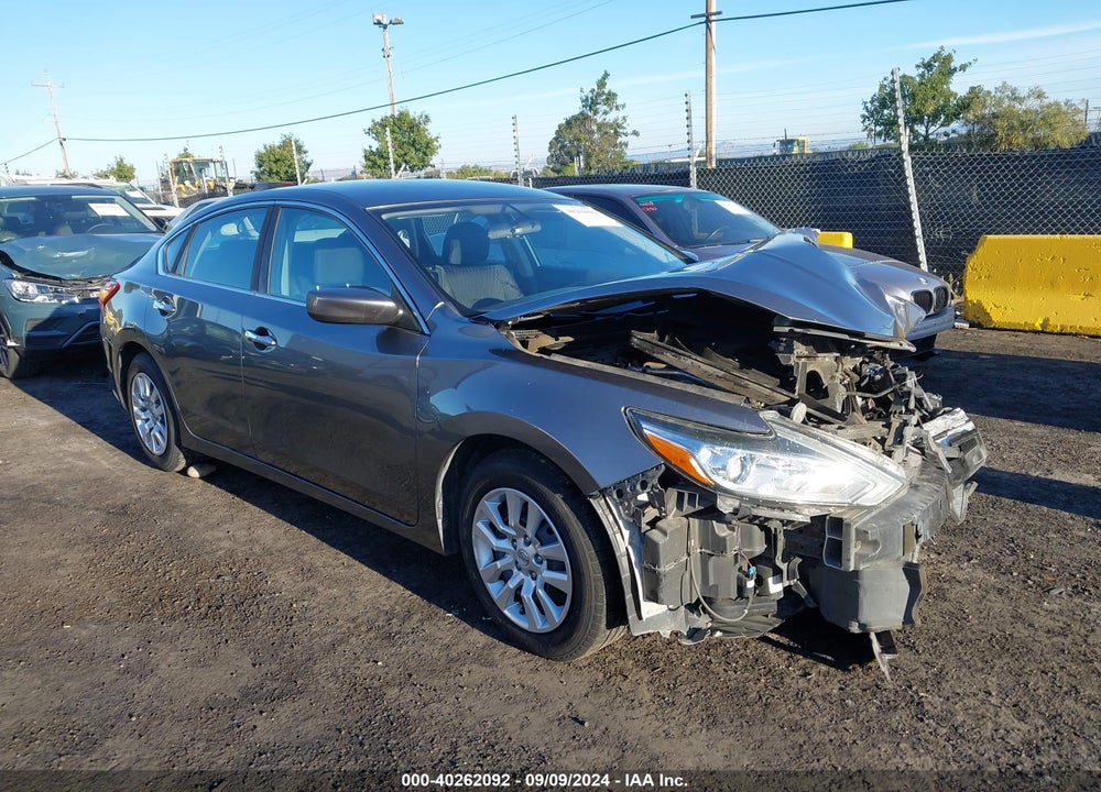 2016 NISSAN ALTIMA 2.5/2.5 S/2.5 SL/2.5 SR/2.5 SV VIN: 1N4AL3AP8GC200261