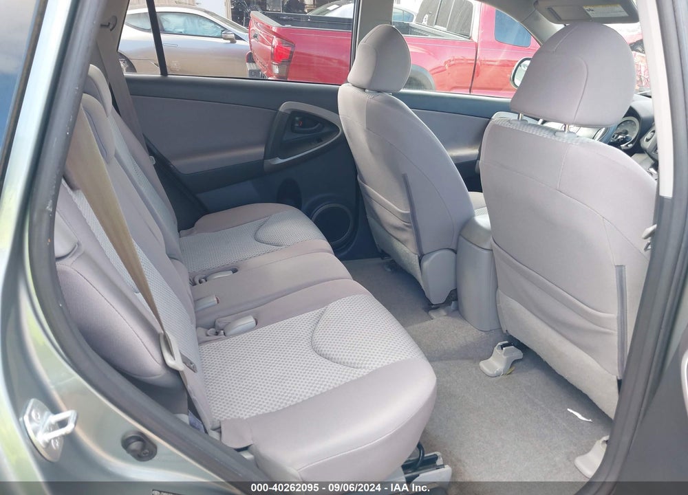 2007 TOYOTA RAV4 VIN: JTMBD33V675096316