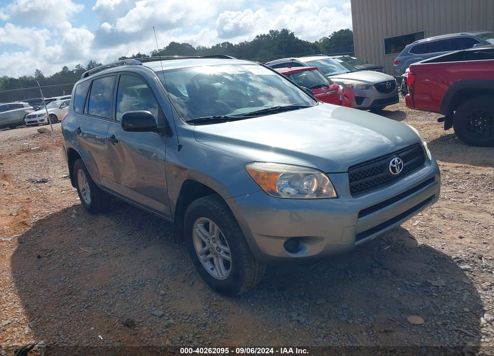 2007 TOYOTA RAV4 VIN: JTMBD33V675096316