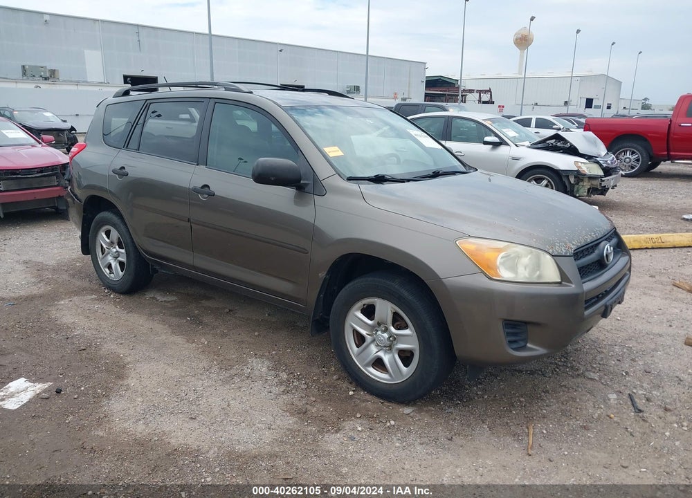2009 TOYOTA RAV4 VIN: JTMZF33V795003461