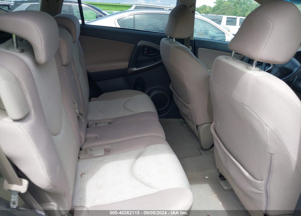 2008 TOYOTA RAV4 VIN: JTMZD33V685084912