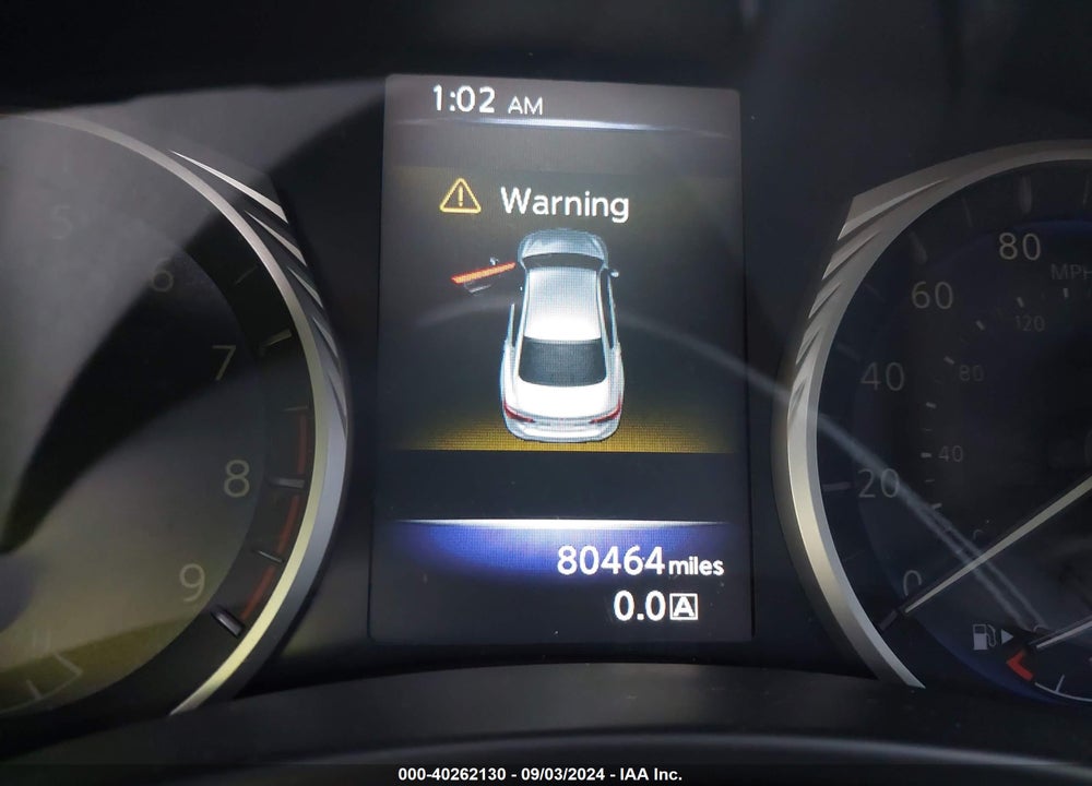 2015 INFINITI Q50 PREMIUM VIN: JN1BV7AP7FM340829