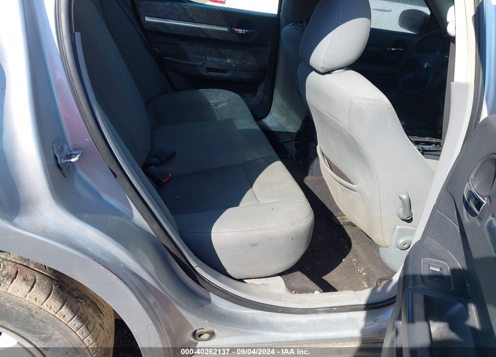 2008 DODGE CHARGER VIN: 2B3KA43G78H205412