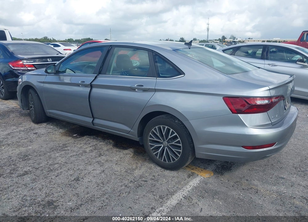 2020 VOLKSWAGEN JETTA VIN: 3VWC57BU0LM099845