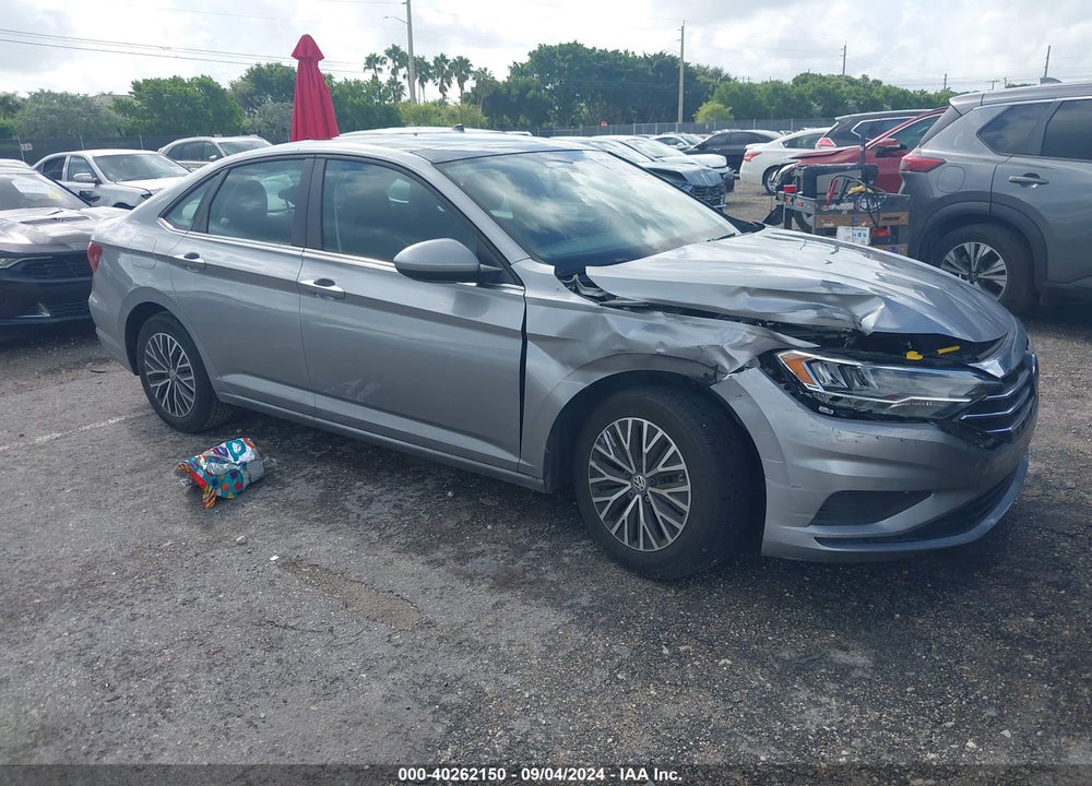 2020 VOLKSWAGEN JETTA VIN: 3VWC57BU0LM099845