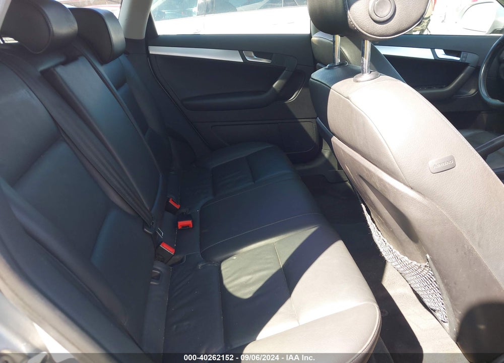 2009 AUDI A3 2.0T VIN: WAUKF78P79A106550