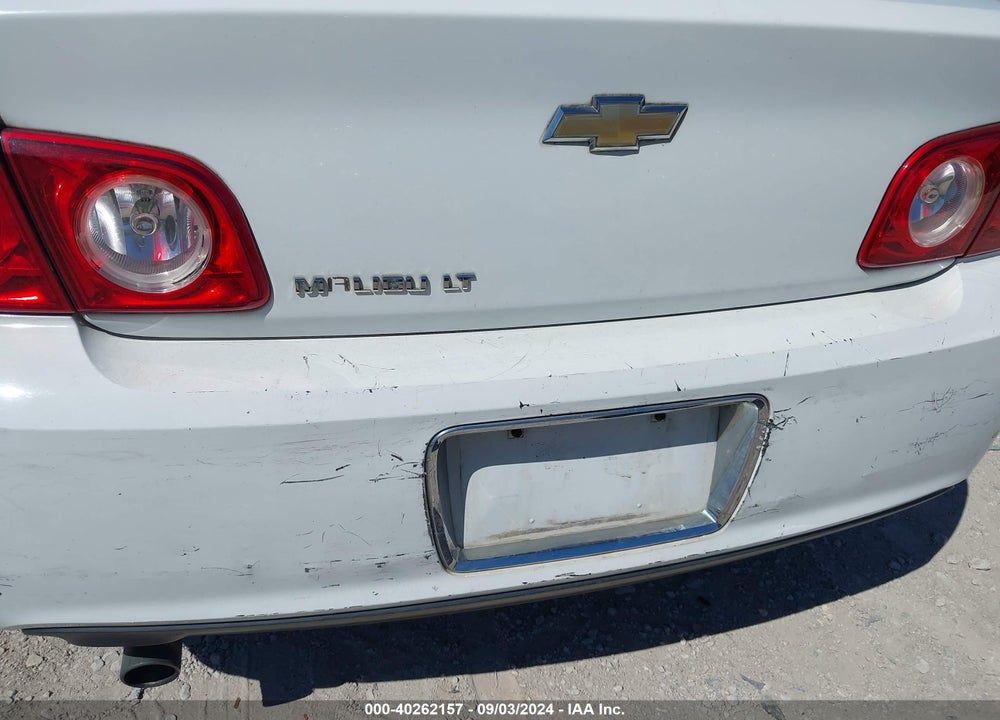 2010 CHEVROLET MALIBU LT VIN: 1G1ZC5EB8AF214313