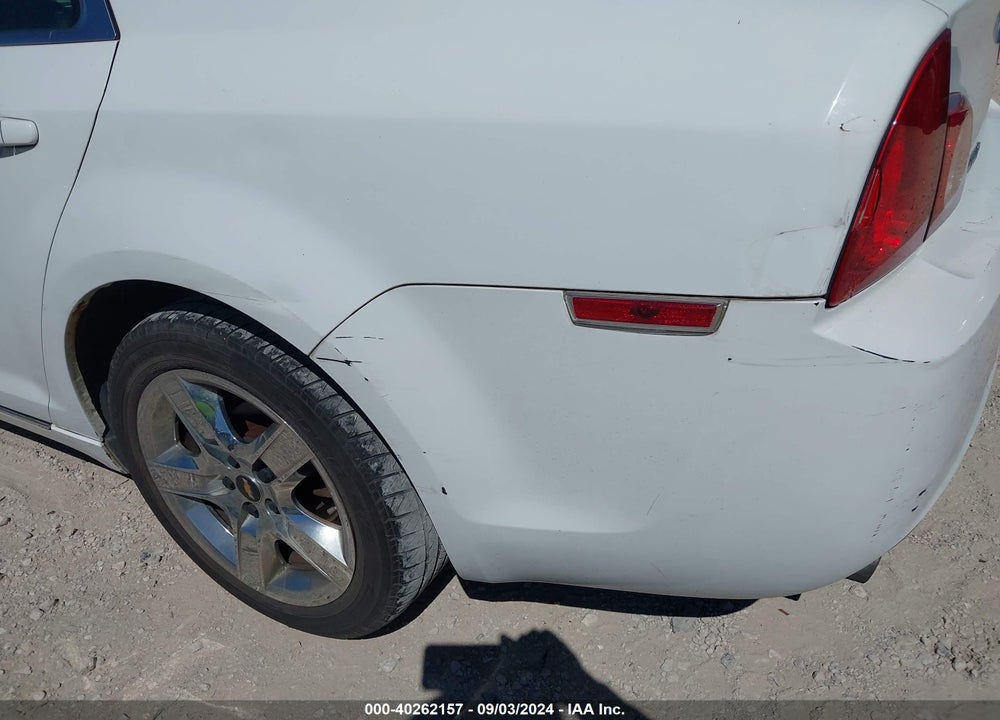 2010 CHEVROLET MALIBU LT VIN: 1G1ZC5EB8AF214313