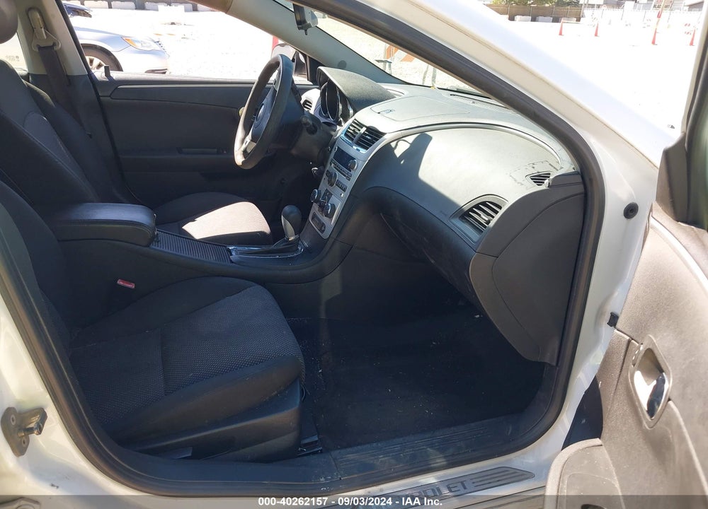 2010 CHEVROLET MALIBU LT VIN: 1G1ZC5EB8AF214313