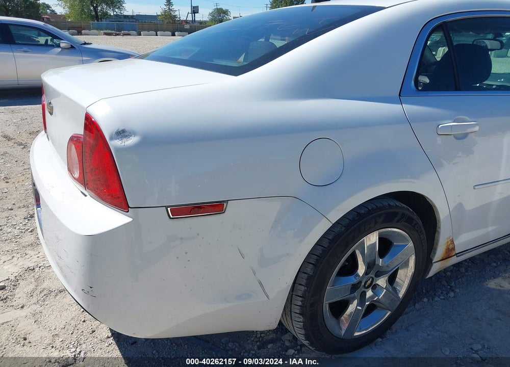 2010 CHEVROLET MALIBU LT VIN: 1G1ZC5EB8AF214313